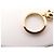 ANELLO PIAGET MAGIC GARDEN 53 DIAMANTI 0.12CT ORO GIALLO 18K 7.95GR GOLD RING D'oro - vista 13