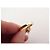 ANELLO PIAGET MAGIC GARDEN 53 DIAMANTI 0.12CT ORO GIALLO 18K 7.95GR GOLD RING D'oro - vista 14
