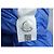NUEVO MONCLER LAMENTIN DOWN JACKET CHAQUETA CON CAPUCHA T0 36 S ABRIGO AZUL JACKET - vista 11