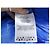 NUEVO MONCLER LAMENTIN DOWN JACKET CHAQUETA CON CAPUCHA T0 36 S ABRIGO AZUL JACKET - vista 8
