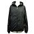 GIACCA MONCLER JUNICHI IMPERMEABILE CON CAPPUCCIO ANTIVENTO T1 38 M BLOUSON JACKET Nero