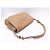NUOVA BORSA A MANO DELVAUX LE LOUISE PIN PELLE CAMEL A TRACCOLLA Cammello - vista 3