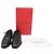 Salvatore Ferragamo Sapatos Oxford de atacadores Ferragamo Angiolo em pele preta Preto - vista 7