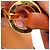 Loewe Gate Bucket Bag aus Camel-Leder Gelb Kamel - Ansicht 10