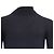 Tom Ford Strickpullover mit Stehkragen aus schwarzem Kaschmir - Ansicht 2
