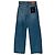 Jeans a gamba larga Anine Bing Briley in cotone blu - vista 2