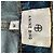 Jeans a gamba larga Anine Bing Briley in cotone blu - vista 7