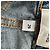 Jeans a gamba larga Anine Bing Briley in cotone blu - vista 8