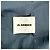 Trench con cintura Jil Sander in cotone blu navy - vista 18