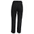 Max Mara Weeken Cropped-Hose aus schwarzem Polyester - Ansicht 3