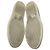 Autre Marque Baskets Common Projects Achilles Low-Top en cuir gris - vue 11