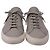 Autre Marque Baskets Common Projects Achilles Low-Top en cuir gris - vue 2