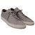 Autre Marque Baskets Common Projects Achilles Low-Top en cuir gris - vue 3