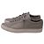 Autre Marque Baskets Common Projects Achilles Low-Top en cuir gris - vue 4