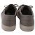 Autre Marque Baskets Common Projects Achilles Low-Top en cuir gris - vue 5