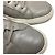 Autre Marque Baskets Common Projects Achilles Low-Top en cuir gris - vue 9