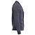 Brunello Cucinelli V-Ausschnitt Sweatshirt aus grauem Kaschmir - Ansicht 2
