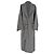Loewe Oversized Belted Coat in Grey Wool
