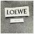 Loewe Oversized Belted Coat in Grey Wool - view 4