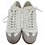 Maison Martin Margiela Sneakers Featherlight Maison Margiela in pelle bianca Bianco Crudo - vista 17