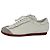 Maison Martin Margiela Sneakers Featherlight Maison Margiela in pelle bianca Bianco Crudo - vista 3