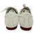 Maison Martin Margiela Sneakers Featherlight Maison Margiela in pelle bianca Bianco Crudo - vista 6