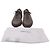 Autre Marque  Common Projects Tennis Low-Top Sneakers in Grey Leather - view 7