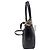 Coach Mini Brooke Carryall aus schwarzem Leder - Ansicht 3