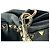 Valentino Garavani Rockstud Tote Bag Medium aus schwarzem Leder - Ansicht 12