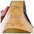 Stivaletti wedge open-toe Cantilever Rick Owens in camoscio marrone - vista 7