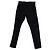Jeans in denim affusellati Tom Ford in cotone nero
