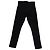 Jeans in denim affusellati Tom Ford in cotone nero - vista 2