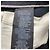 Jeans in denim affusellati Tom Ford in cotone nero - vista 3