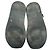 Ann Demeulemeester Belted Ankle Wrap Sandals in Black Leather - view 8