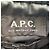 Apc Giacca Letterman A.P.C. Copper con zip in lana blu navy - vista 9