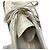 Autre Marque Sneakers basse Tennis Common Project in pelle bianca Bianco - vista 7