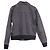 Autre Marque Giacca in denim Saint Laurent in cotone grigio - vista 3