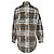 Burberry Scribbled Langarmshirt aus mehrfarbiger Baumwolle Mehrfarben - Ansicht 3