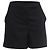 Mini Shorts Max Mara em lã preta Preto
