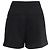 Mini Shorts Max Mara em lã preta Preto - vista 3