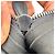 Borsa The Row Slouchy Banana Two in nylon nero - vista 12