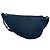 Borsa The Row Slouchy Banana Two in nylon nero - vista 3