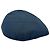 Borsa The Row Slouchy Banana Two in nylon nero - vista 4