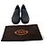 Mocassini Penny Tod's in pelle blu navy - vista 15
