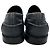 Mocassini Penny Tod's in pelle blu navy - vista 6