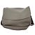 The Row Small Mail Bag in Olive Green Grün Olivgrün
