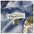 Oscar de la Renta Floral Caftan Kleid aus hellblauem Polyester - Ansicht 8