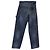 Givenchy Wide Leg Denim Jeans in Blue Cotton Light blue - view 2