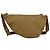 Borsa The Row Tan Slouchy Banana Two Bag in Brown Marrone
