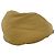 Borsa The Row Tan Slouchy Banana Two Bag in Brown Marrone - vista 2